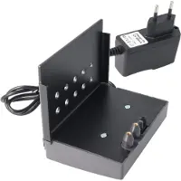 RAVAS Ladegerät Rechargeable Pb battery RBP12-1.2 für Handhubwagen mit Waage 2100, 2100L, 3200F, 3200J, 4100, 6100