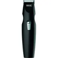 Wahl 05606-508, Wechselstrom/Batterie, Schwarz