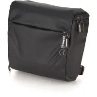 Shimoda Top Loader Medium schwarz