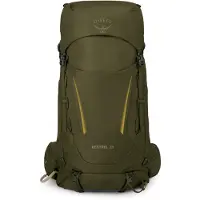 Osprey - Kestrel 38 - Trekkingrucksack Gr S/M oliv