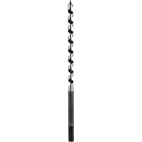 Kwb Schlangenbohrer Ø 20 mm (Länge 235 mm, 10 mm Sechskantschaft, präzisionsgesc