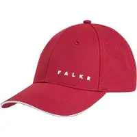 Falke Unisex Golf Kappe ruby (8830) ONESIZE