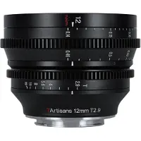 7artisans Vision 12mm T2.9 für L-Mount