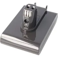 AccuCell 14.4V Dyson DC30 Akku als Nachbau Akku von mit 14,4 Volt, 1500mAh