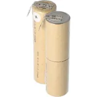 AccuCell Gardena ACCU4 Akku passend für Gardena 4,8 Volt, 6,3 und 4,8mm Kontakte