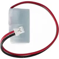 Varta CR1/2AA Batterie mit Kabel und JST PHR-2 Stecker Herst.Nr: 06127201390