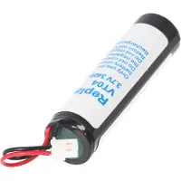 AccuCell 3400mAh Akku passend für das visuelle Fluke IR-Thermometer Akkutyp Typ FLK-VT04