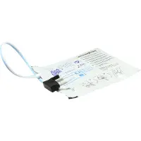 Weinmann Original Defi-Elektroden Pads Meducore Easy - WM40116, 175x140x9,5mm