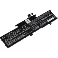 AccuCell Akku passend für Laptop Lenovo ThinkPad L380-20M50044AU, L380-20M50019AU, Typ L17L3P53 u.a. - 11,1V - 3950 mAh