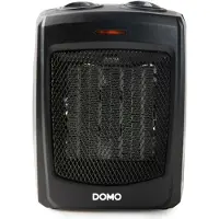 Domo - Keramik-Heizlüfter 1500W - DO7329H