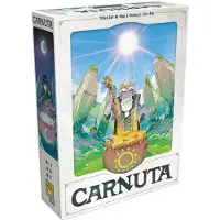 Asmodee , Carnuta, Schnelles Familienspiel, Deutsch