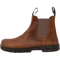 El naturalista Unisex. 252621156005_012 Leder-Stiefeletten N5262 Nomada braun (36), Wohnung, Keine, Lässig