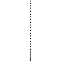 Kwb Schlangenbohrer 12 mm Ø, 460 mm lang, 10 mm Sechskantschaft,