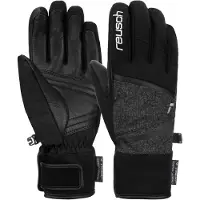 Reusch Tessa Stormbloxx black / black melange (7721) 8,5