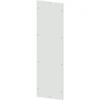 Siemens 8MF1850-2UW61-1C SIVACON, Seitenwand, geschlossen, IP55, H: 1800 mm, B: 500 mm, T: 500 mm 8MF18502UW611C