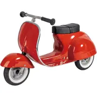 Ambosstoys Classic Motorcycle Rutschauto