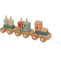 Korko Skip Hop - ZOO Badewannenspielzeug Krokodil-Boot