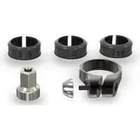 Seatylock X-lock Sattelklemme Durchsichtig Durchsichtig One Size
