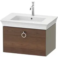 Duravit Waschtischunterschrank White Tulip 68,4x45,8cm, US N m/StG g, 1 AZ m G, wh