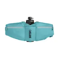 CamelBak Podium Flow 2 Waist Pack, Gürteltasche, hellblau