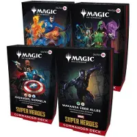 Wizards of the Coast D53611000, 13 Jahr(e)