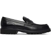 Clarks Slipper Berwick Lo 26183727 Schwarz 44