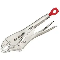 Milwaukee Torque Lock Gripzange mit halbrunden Backen, 250 mm