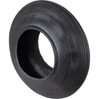 BS Rollen Rad-Decke D50.400 - schwarz