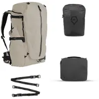 WANDRD Rucksack Fernweh S/M Tan Photo Bundle