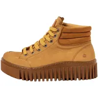 Art Damen Elegante Stiefelette Brighton 1532 Braun