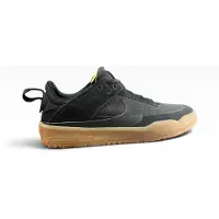 Nike SB Burnside Black/Black-Gum Ligh 39