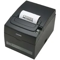 Citizen CT-S310-II, Thermodirekt, POS-Drucker, 203 x 203 DPI, 160 mm/sek, 1,5 x 3 mm, 65 - 75 µm