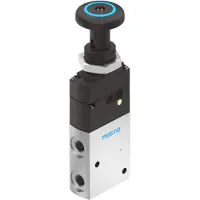 FESTO 3/2 Bistabile Drucktasterventil G1/4 870L/Min -0,95 - 10Bar/-14 - 145Psi - 5299714