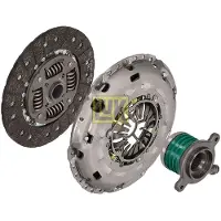 LuK RepSet 624 3474 33 Kupplungssatz für VW Amarok Pickup (2HA, 2HB, S1B, S6B, S7A, S7B) Amarok Pritsche / Fahrgestell (S1B, S6B, S7B)