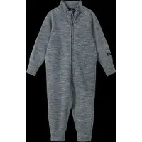 Reima Parvin Wolloverall, Grey Melange, 122