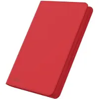 Ultimate Guard Zipfolio 360 18 Pocket Xenoskin Sammelkartenmappe