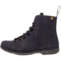 El naturalista für Damen. 2N90911NF005_0B0 Lederstiefeletten N909 Angenehmes Blau (37), Wohnung, Keine, Lässig