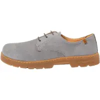 El naturalista Schuhe Damen N5259 NOBUCK DENIM / NOMADA Farbe Blau