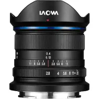 Laowa 9mm f/2.8 Zero-D-Objektiv - Nikon Z