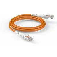 PatchSee TPC-SG-U/7 Netzwerkkabel Grün 2,1 m Cat6a U/UTP (UTP) (TPC-SG-U/7)