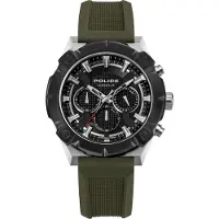 Police Modula 1.0 46mm 5atm Quartz/analogical Uhr