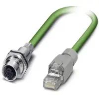 Phoenix Contact 1404368 Netzwerkkabel VS-M12FSBPS-IP20-93B/1,0 VSM12FSBPSIP2093B10
