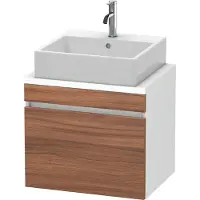 Duravit Waschtischunterschrank Com DuraStyle 60x47,8cm, N na/we ma, f Kons, 1 Ausz.