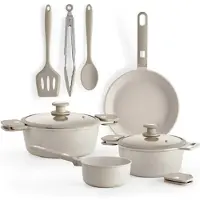Pinti Monix Monix Denmark Pfannenset Silber Silber One Size