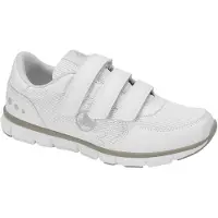 Jako Comfortschuh Comfort Mesh, weiß, 44, Unisex,Damen,Herren