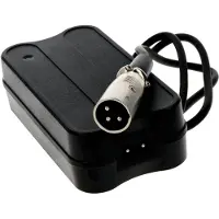 ST Chargers E-Bike Ladegerät SideClick Ladegerät 29,0V / 3,0A - XLR (3-polig)