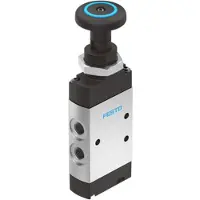 FESTO 5/2 Monostabile Drucktasterventil G1/4 1200l/min -0.95 - 10bar/-14 - 145psi - 5299715