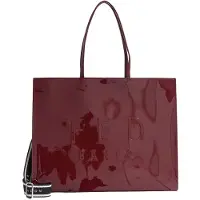 Ted Baker Damen Handtaschen Iconna - Bordeaux - Größe ONESIZE