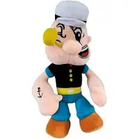 Grupo Moya Popeye Teddy 40 Cm Mehrfarbig Kinder Mehrfarbig One Size