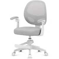 Adler MARK ADLER Ergonomischer Kinderdrehstuhl 3.1 Grau